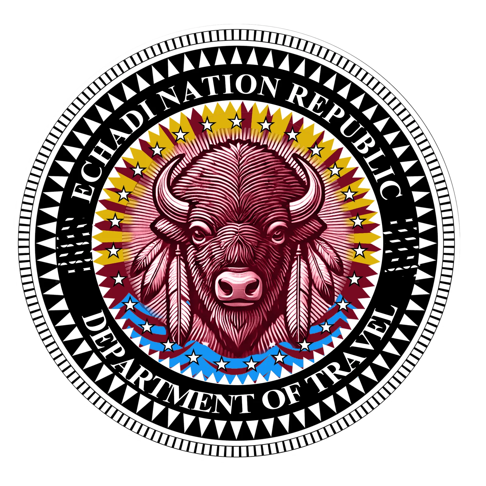 Echadi Nation Republic DOT
