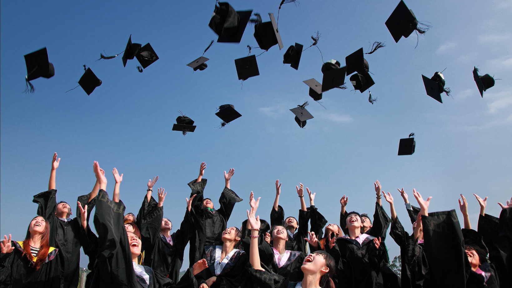 Students Graduate